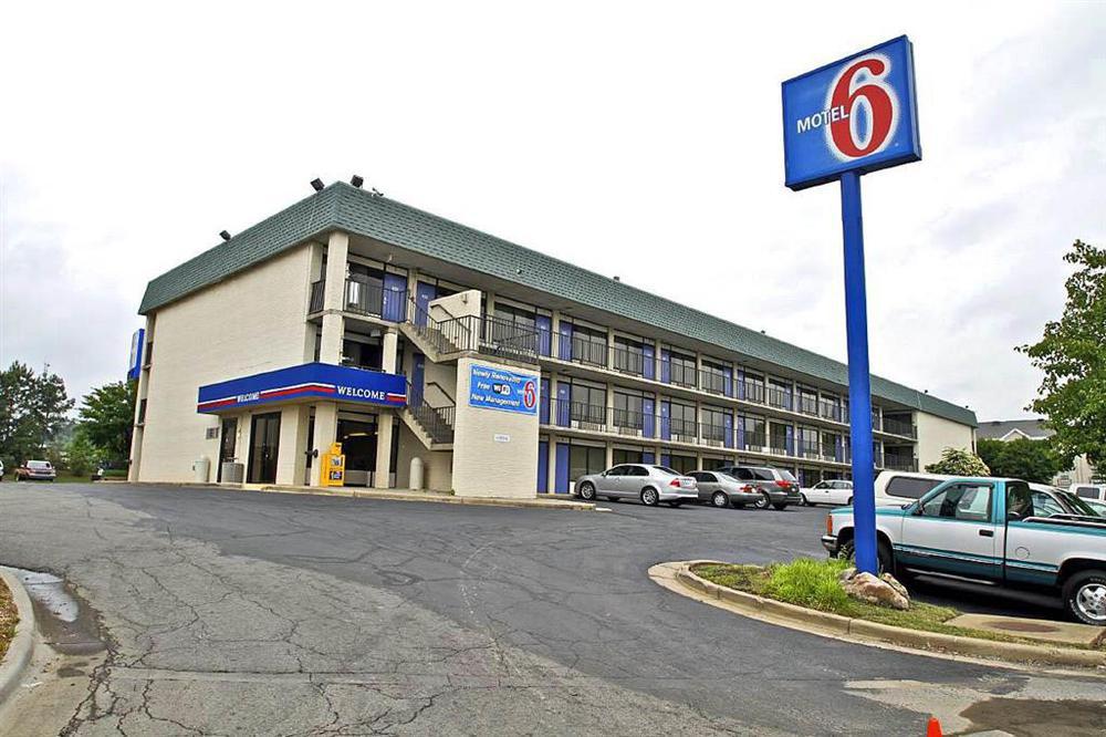 Motel 6-Little Rock, AR - West Ausstattung foto